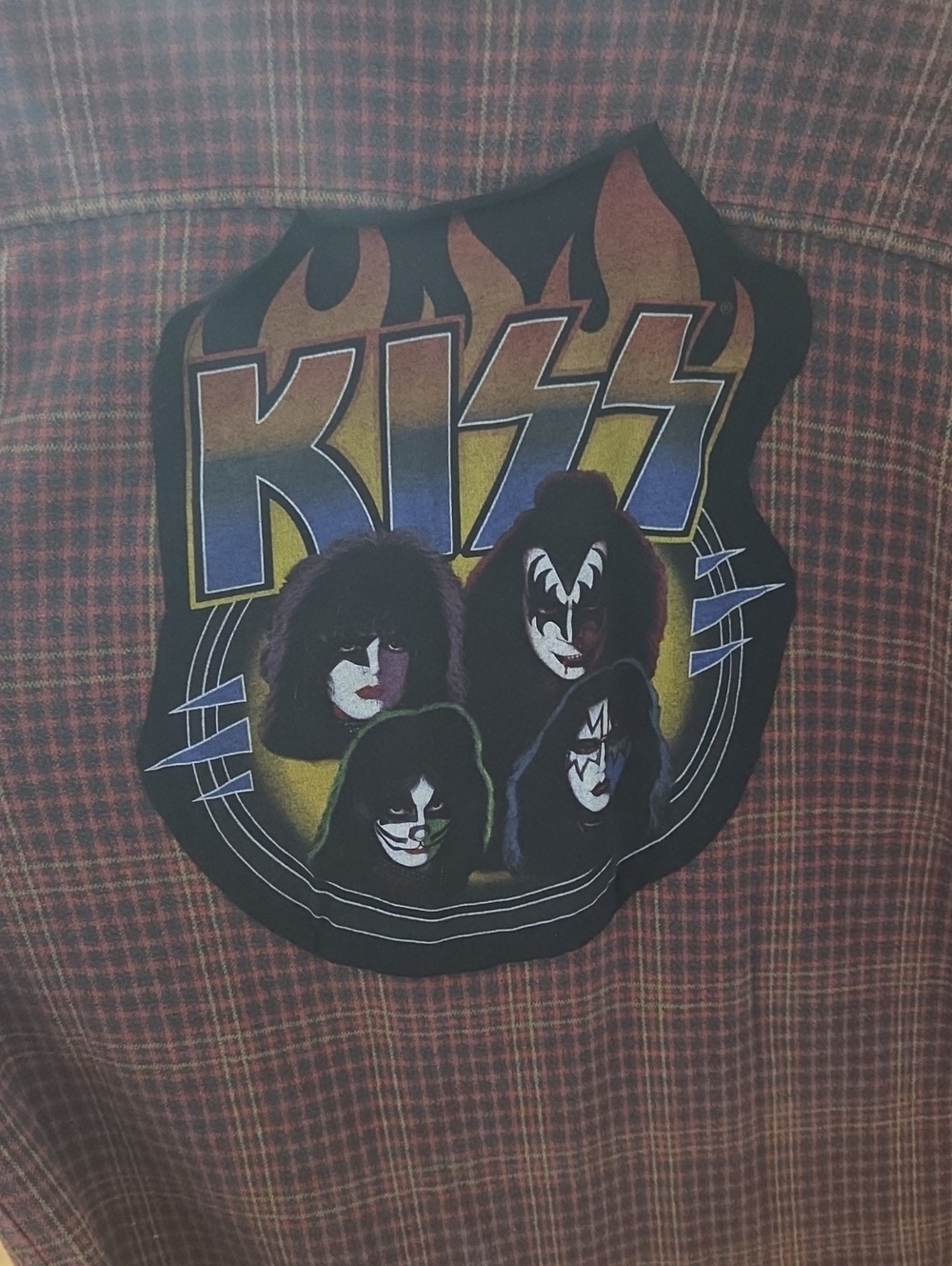 Kiss vest